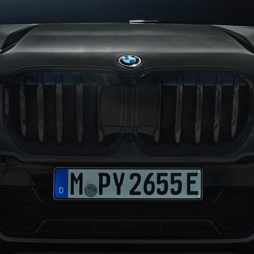 2026 BMW X1 Edition Shadow F48 Front View