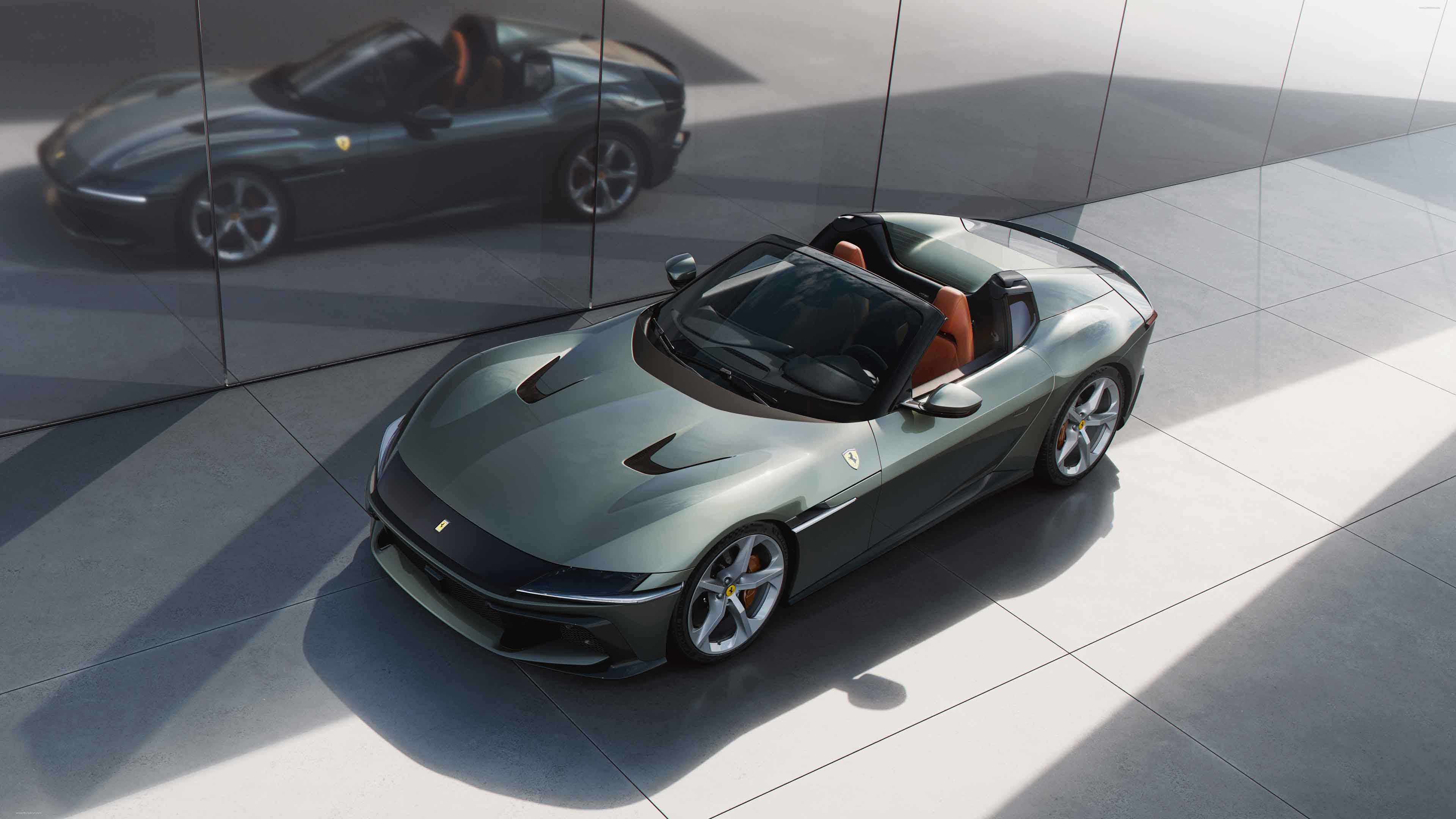 2028 Ferrari 12Cilindri All Images