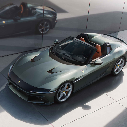 2028 Ferrari 12Cilindri All Images