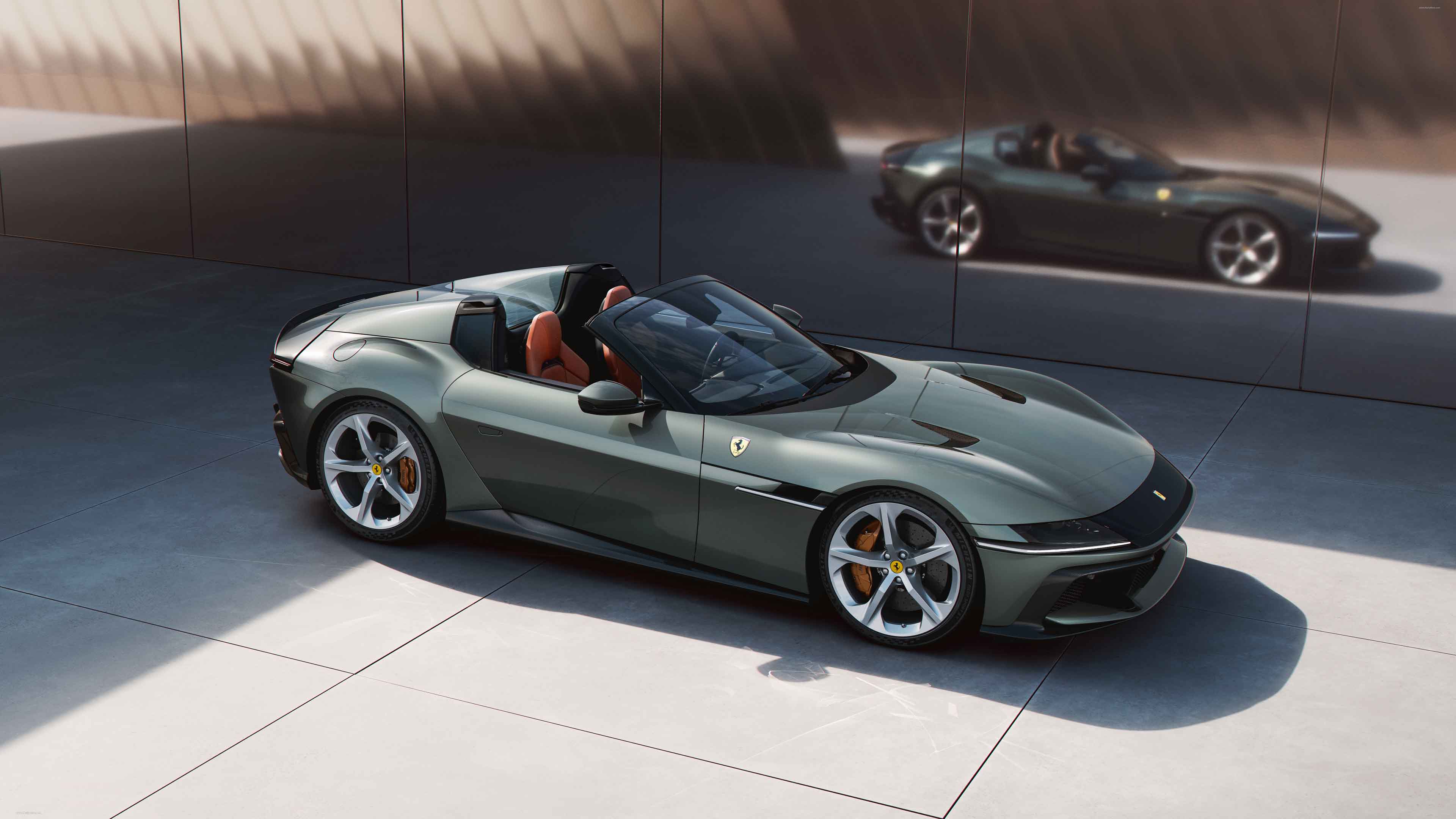 2028 Ferrari 12Cilindri All Images