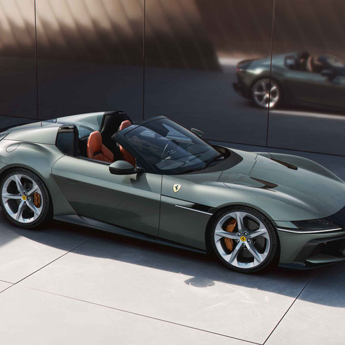 2028 Ferrari 12Cilindri All Images