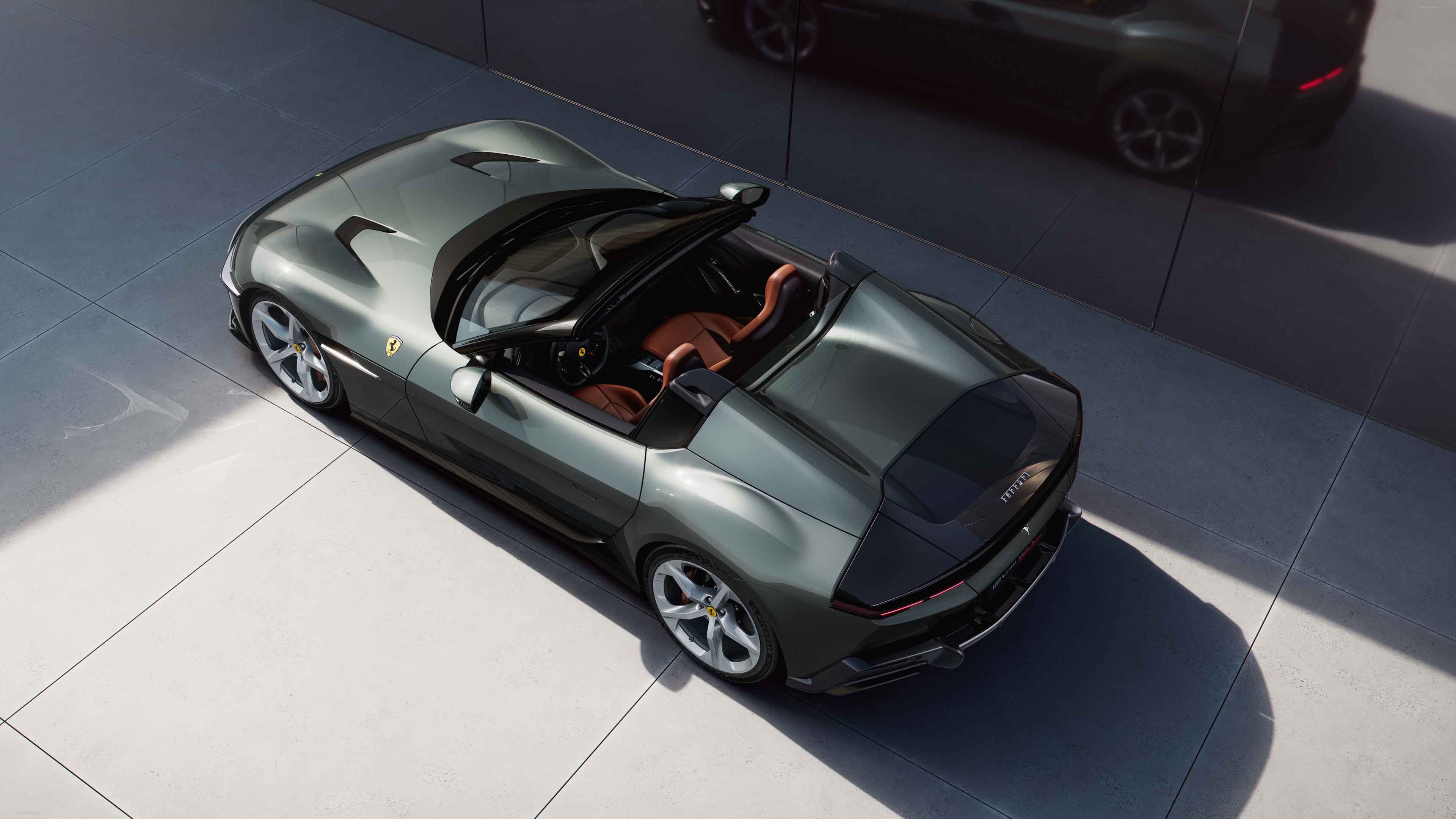 2028 Ferrari 12Cilindri All Images