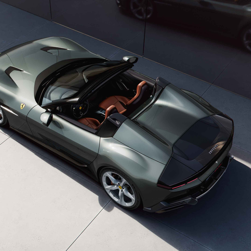 2028 Ferrari 12Cilindri All Images