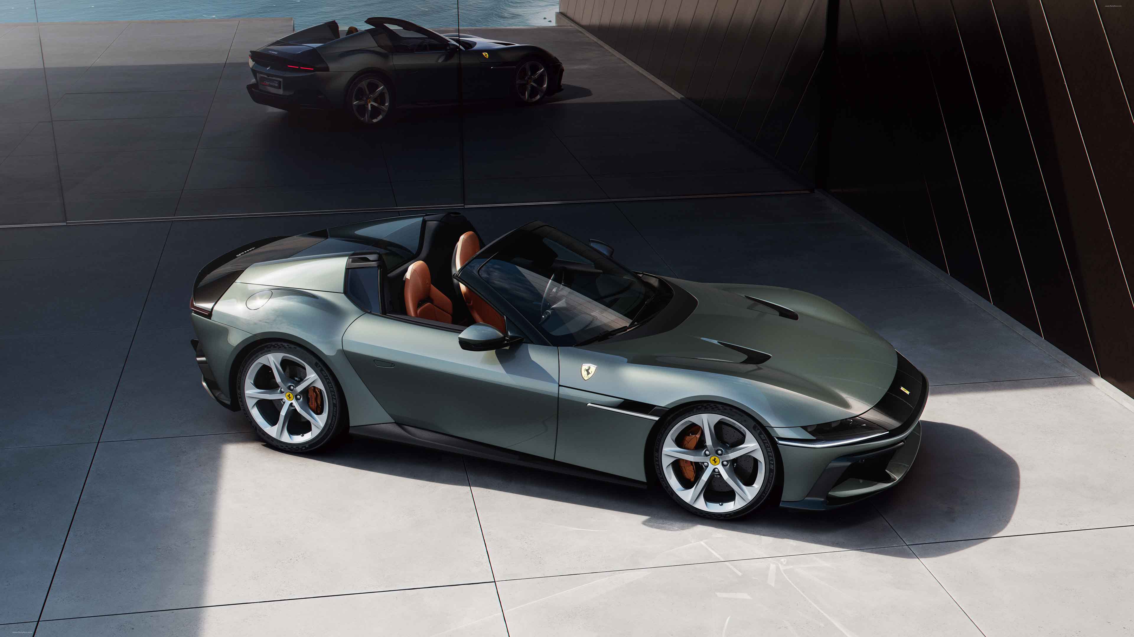 2028 Ferrari 12Cilindri All Images