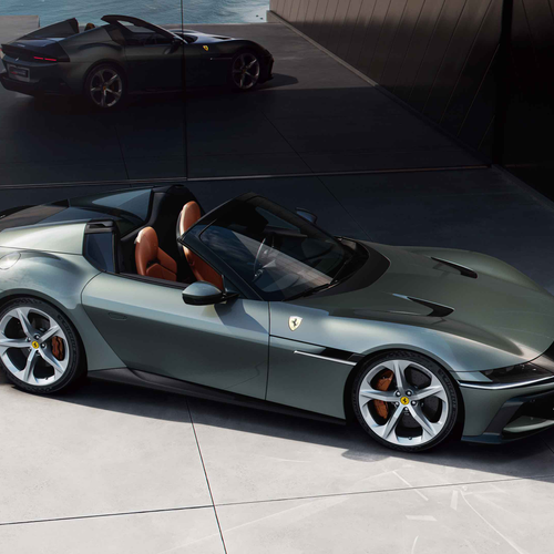 2028 Ferrari 12Cilindri All Images