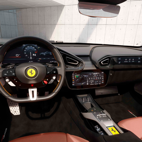 2028 Ferrari 12Cilindri All Images