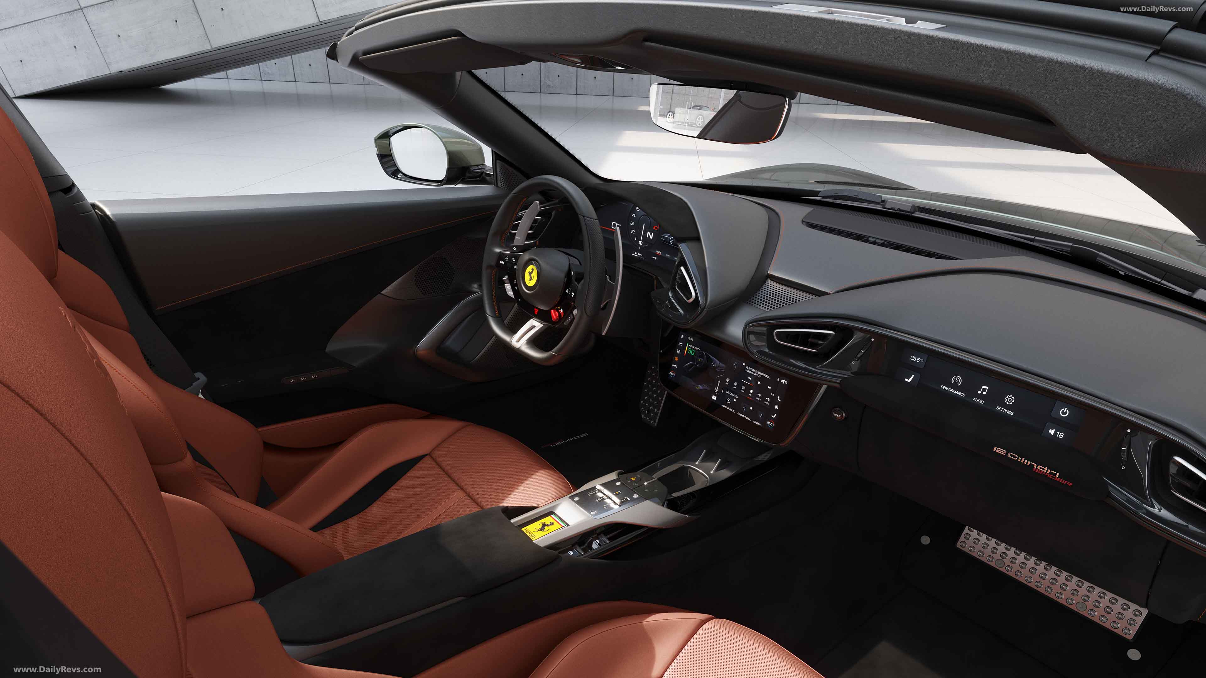 2028 Ferrari 12Cilindri All Images