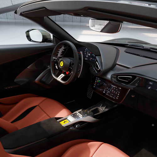 2028 Ferrari 12Cilindri All Images