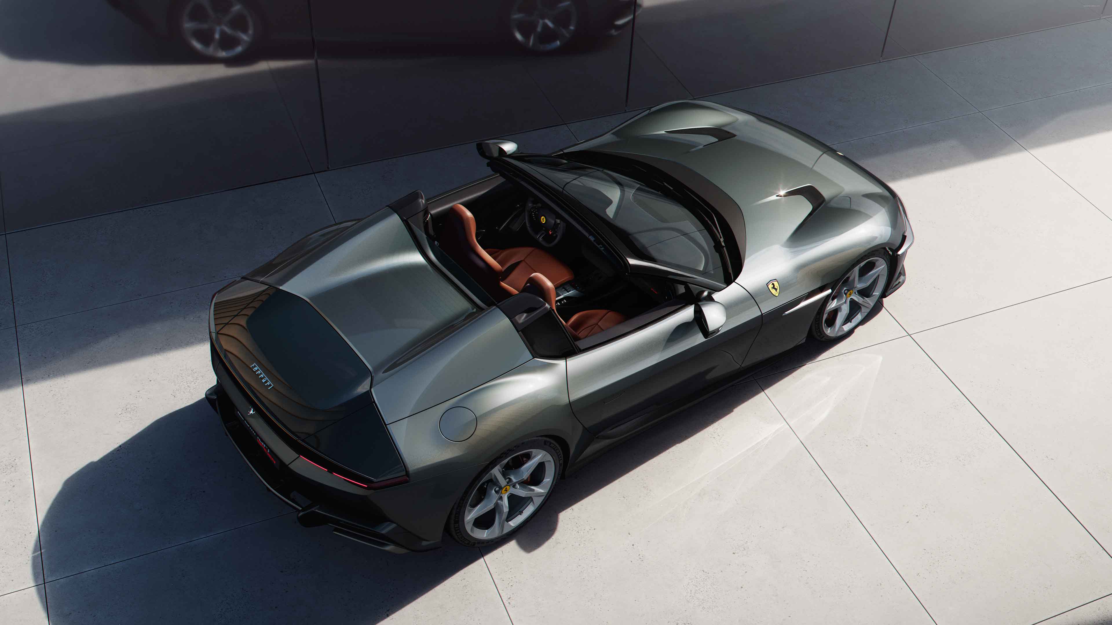 2028 Ferrari 12Cilindri All Images