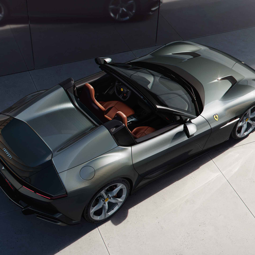 2028 Ferrari 12Cilindri All Images