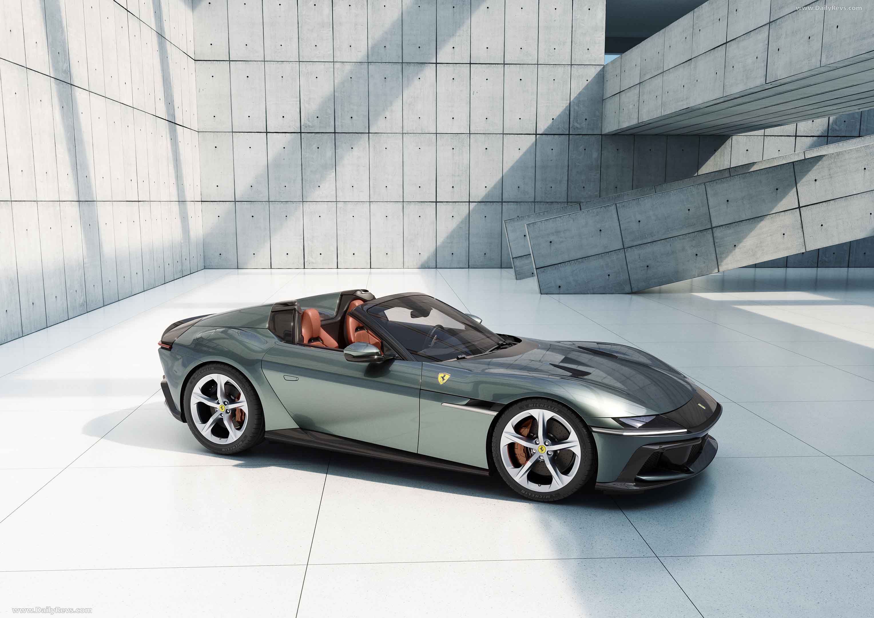 2028 Ferrari 12Cilindri All Images