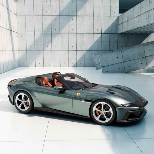 2028 Ferrari 12Cilindri All Images