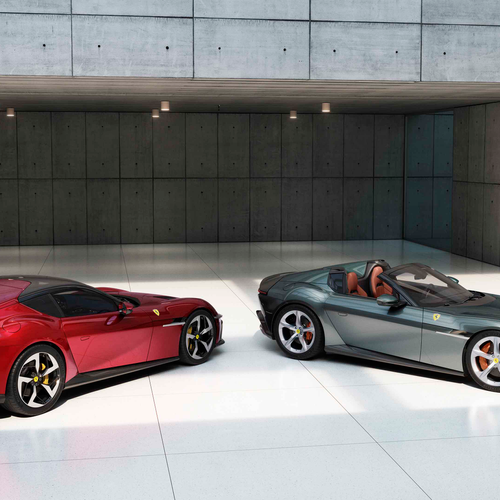 2028 Ferrari 12Cilindri All Images