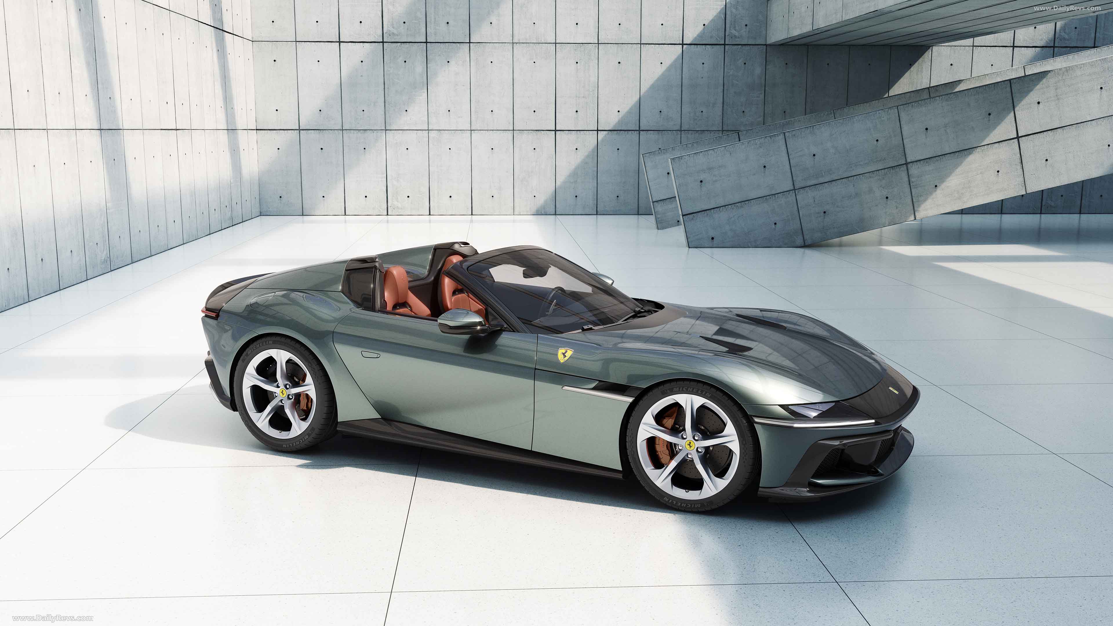 2028 Ferrari 12Cilindri All Images