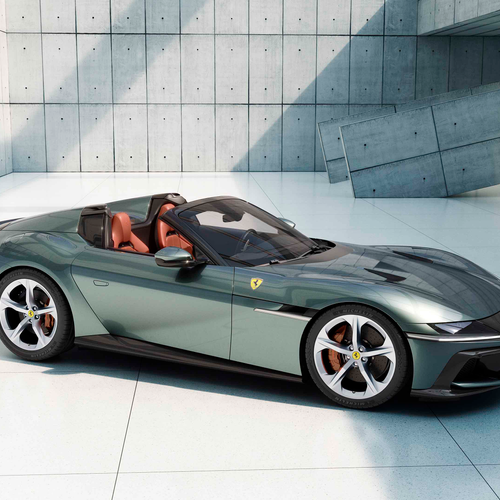 2028 Ferrari 12Cilindri All Images