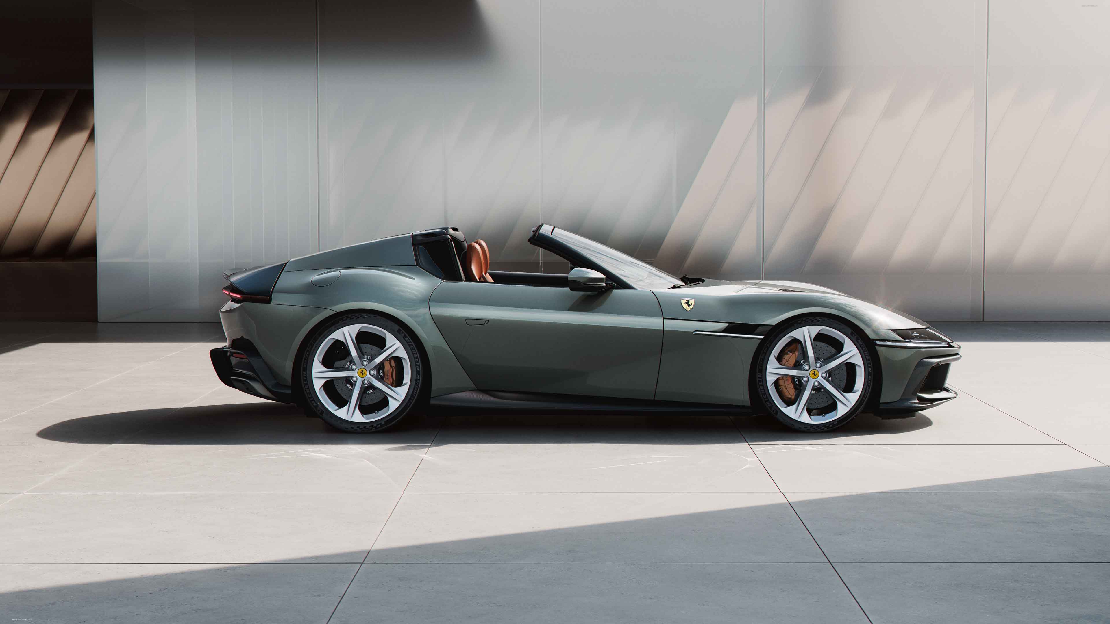 2028 Ferrari 12Cilindri All Images