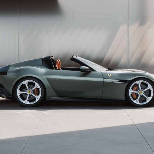 2028 Ferrari 12Cilindri All Images
