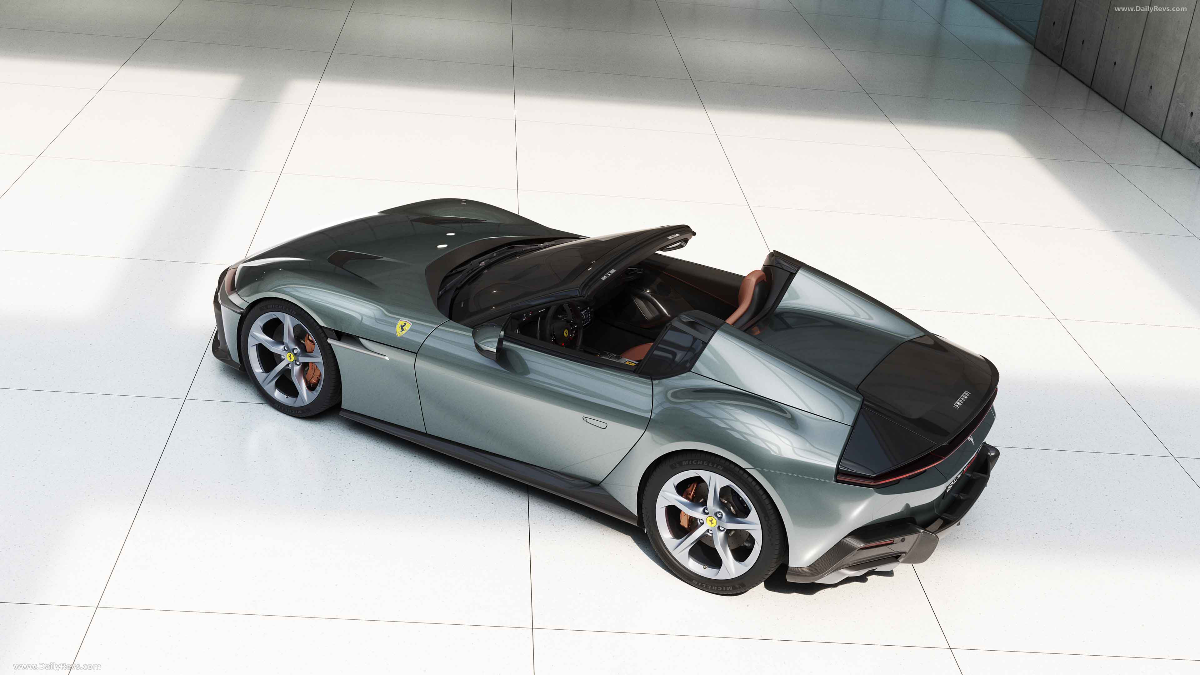 2028 Ferrari 12Cilindri All Images