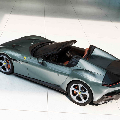 2028 Ferrari 12Cilindri All Images