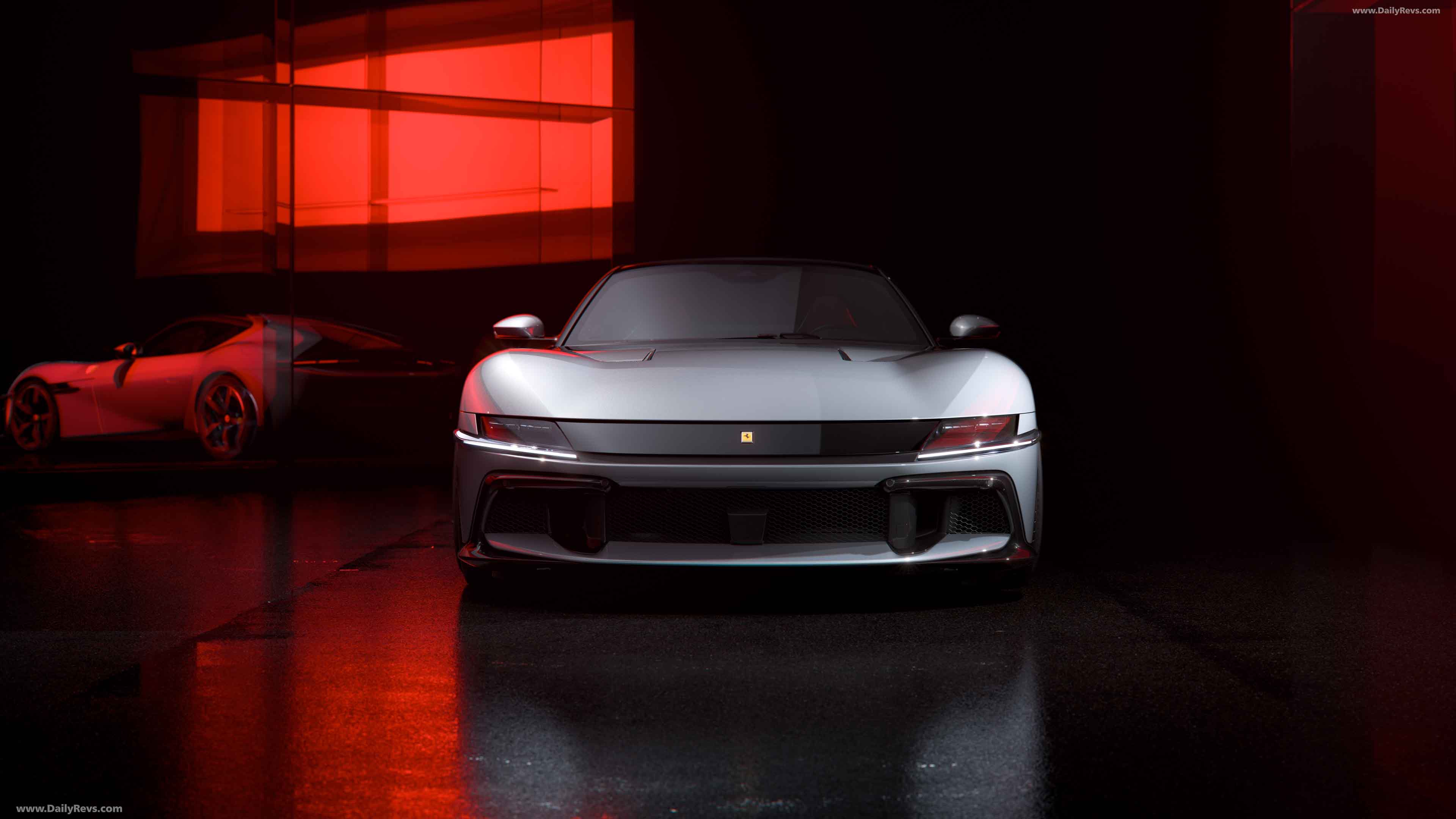 2028 Ferrari 12Cilindri All Images