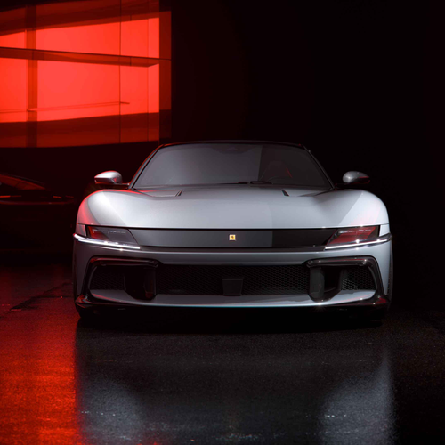 2028 Ferrari 12Cilindri All Images