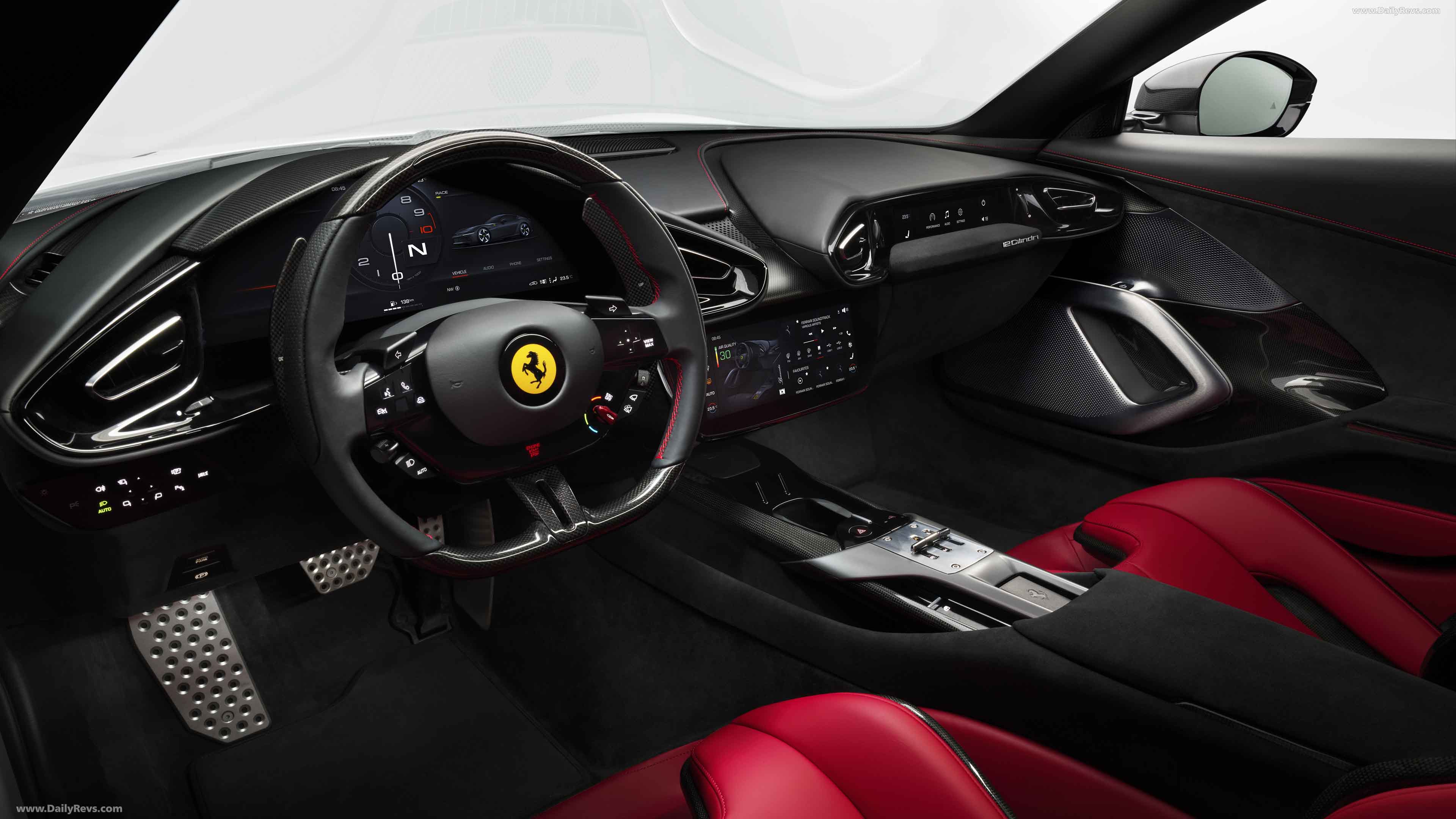 2028 Ferrari 12Cilindri All Images