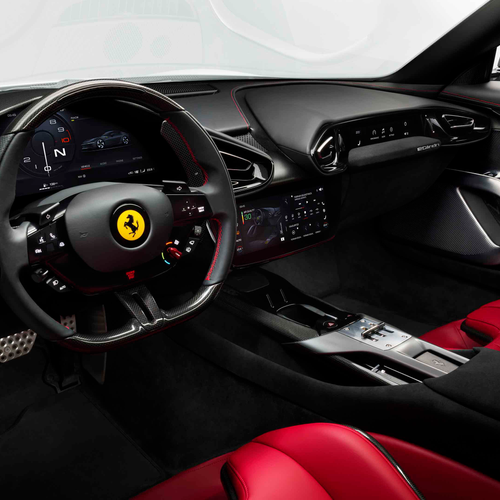 2028 Ferrari 12Cilindri All Images