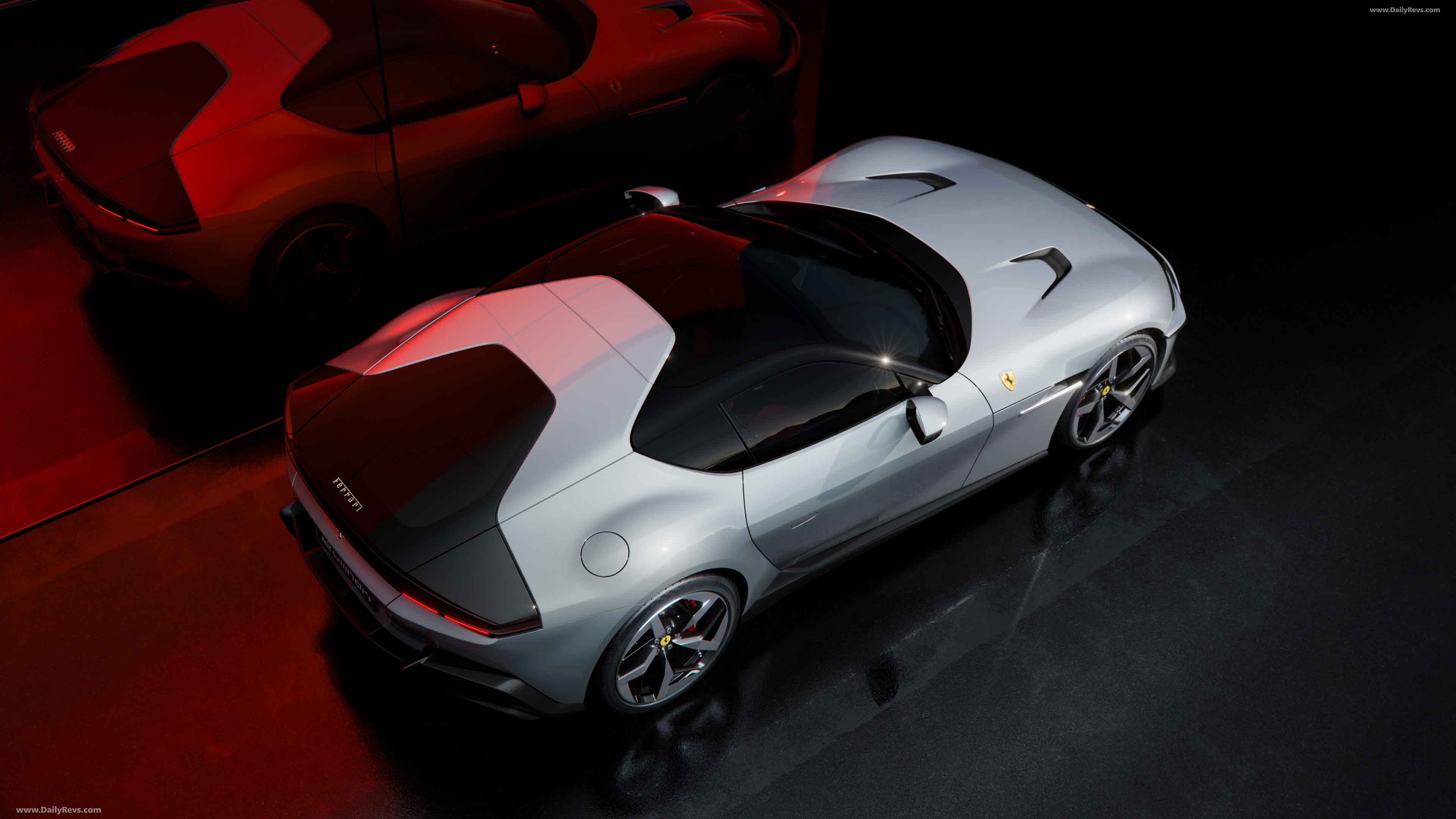 2028 Ferrari 12Cilindri All Images