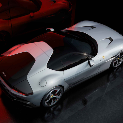 2028 Ferrari 12Cilindri All Images