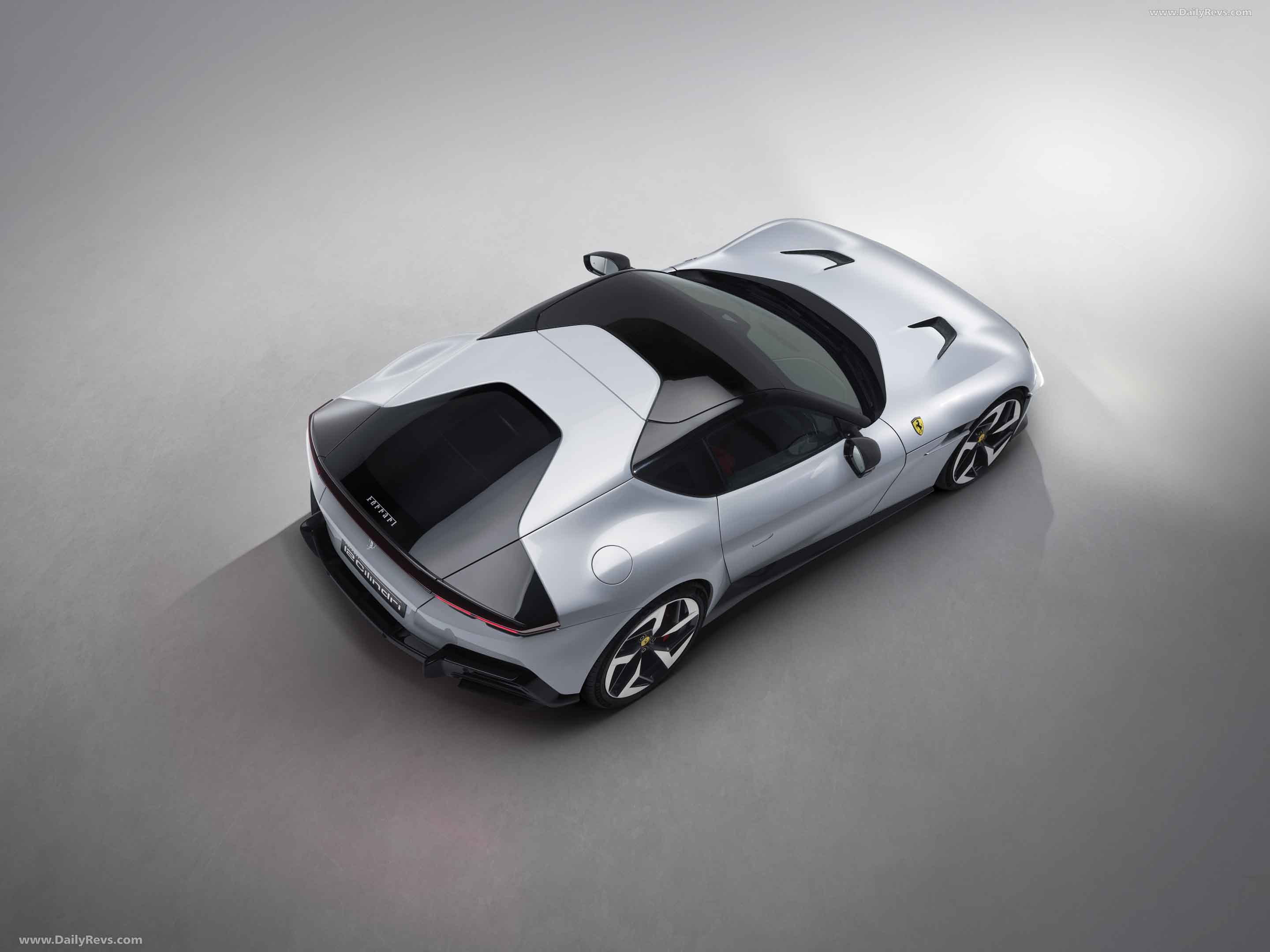 2028 Ferrari 12Cilindri All Images
