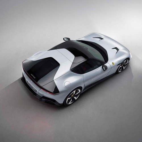 2028 Ferrari 12Cilindri All Images