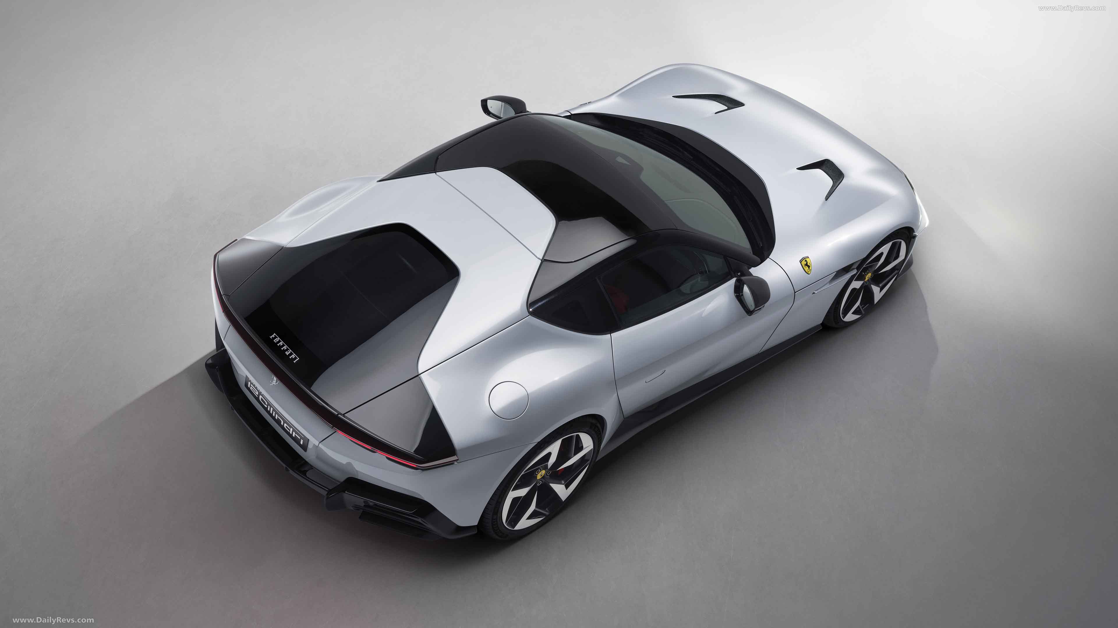 2028 Ferrari 12Cilindri All Images