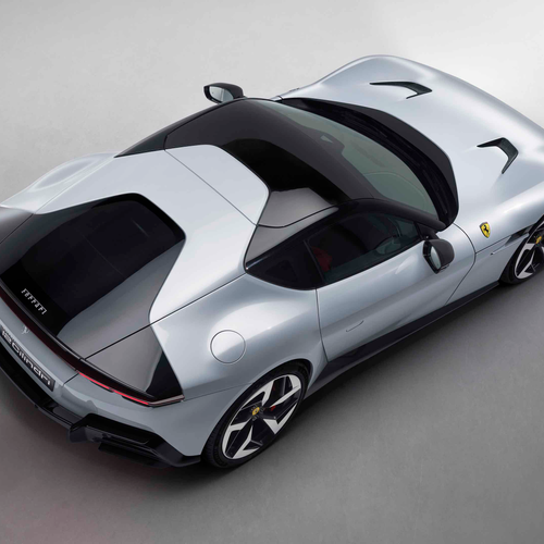 2028 Ferrari 12Cilindri All Images
