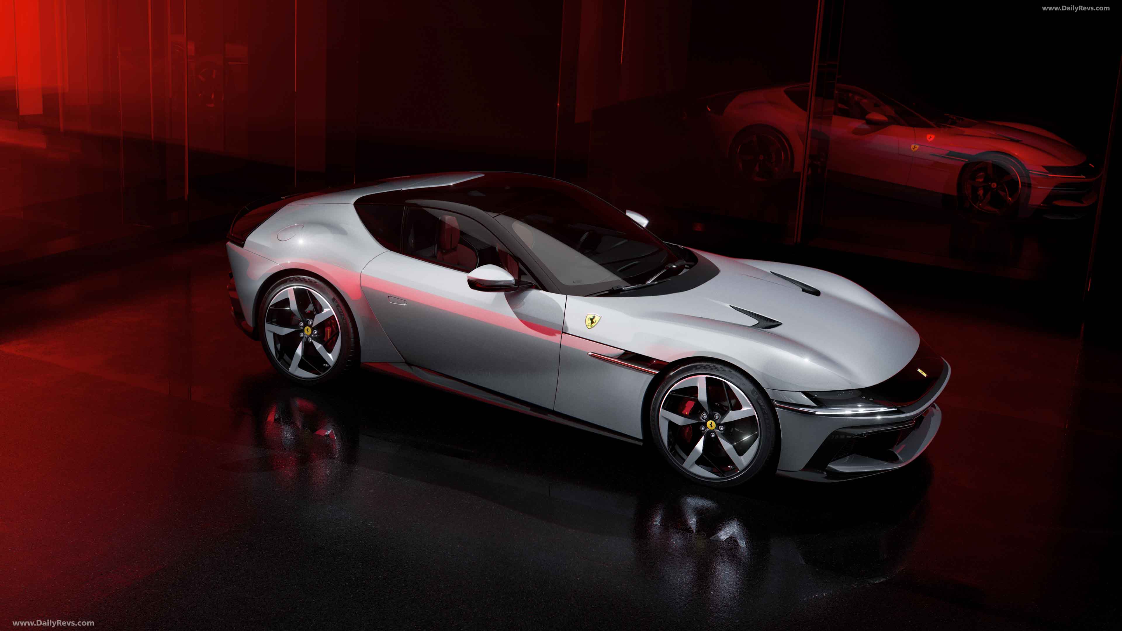 2028 Ferrari 12Cilindri All Images