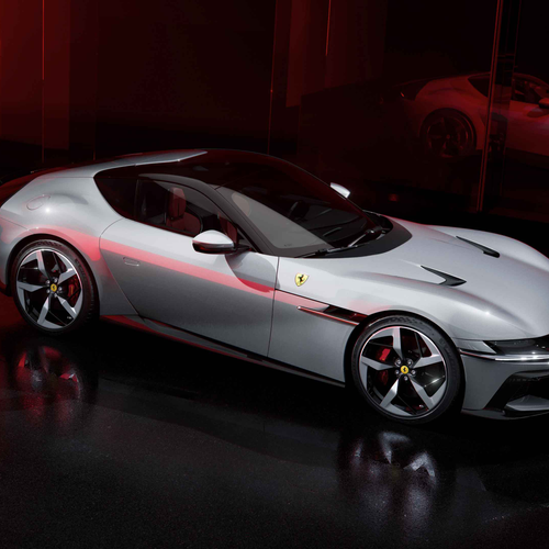 2028 Ferrari 12Cilindri All Images