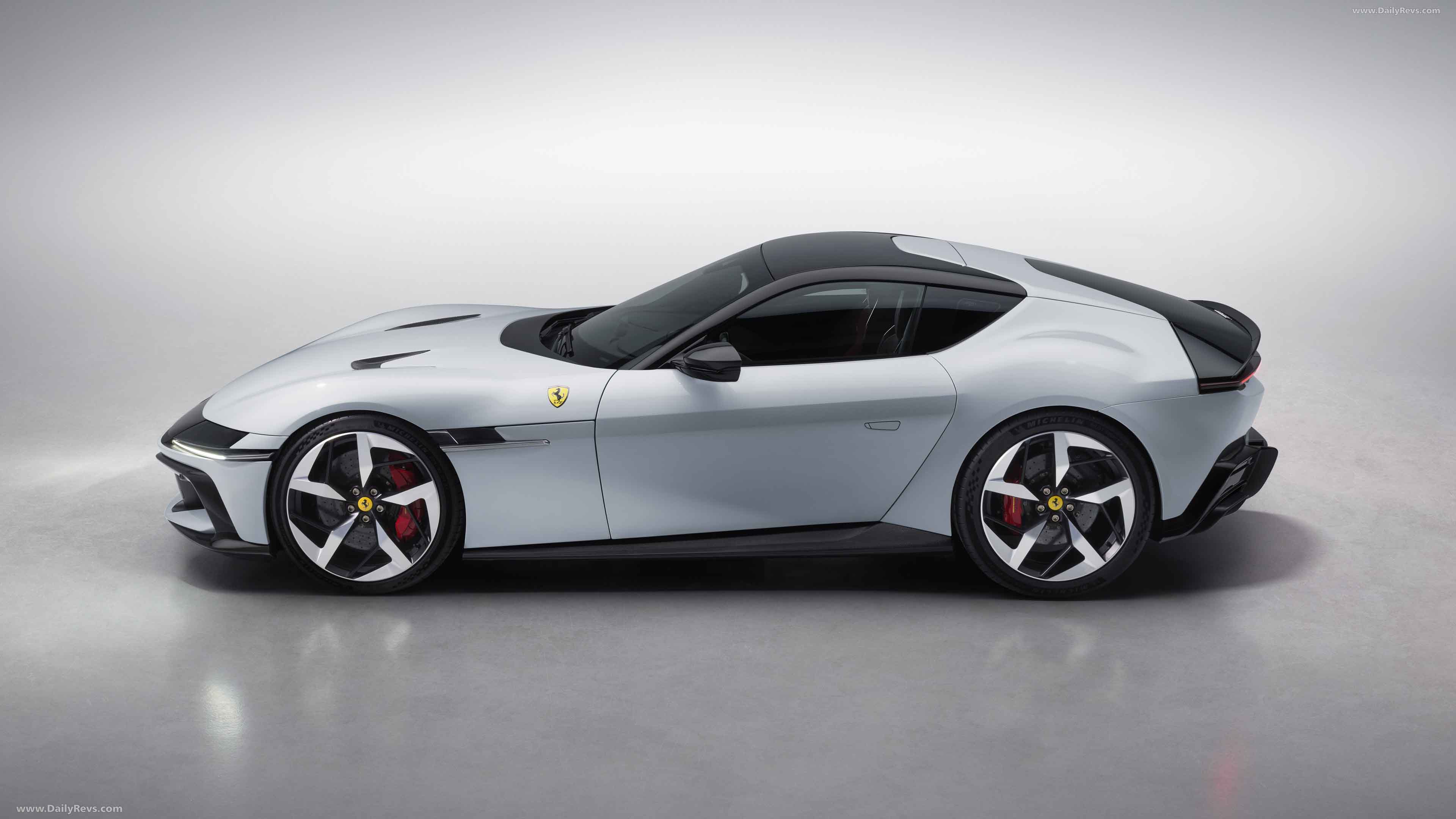 2028 Ferrari 12Cilindri All Images