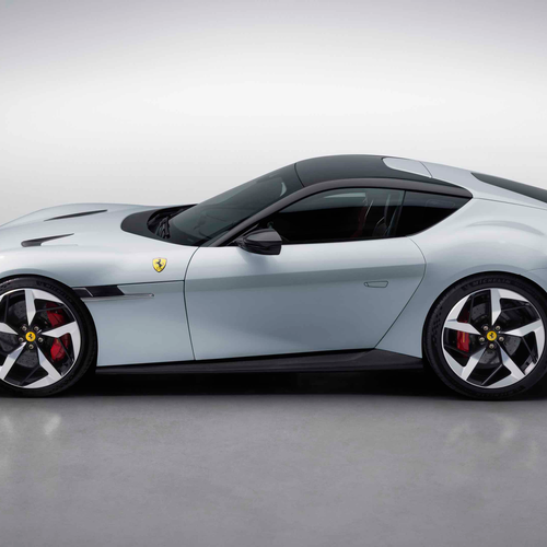 2028 Ferrari 12Cilindri All Images