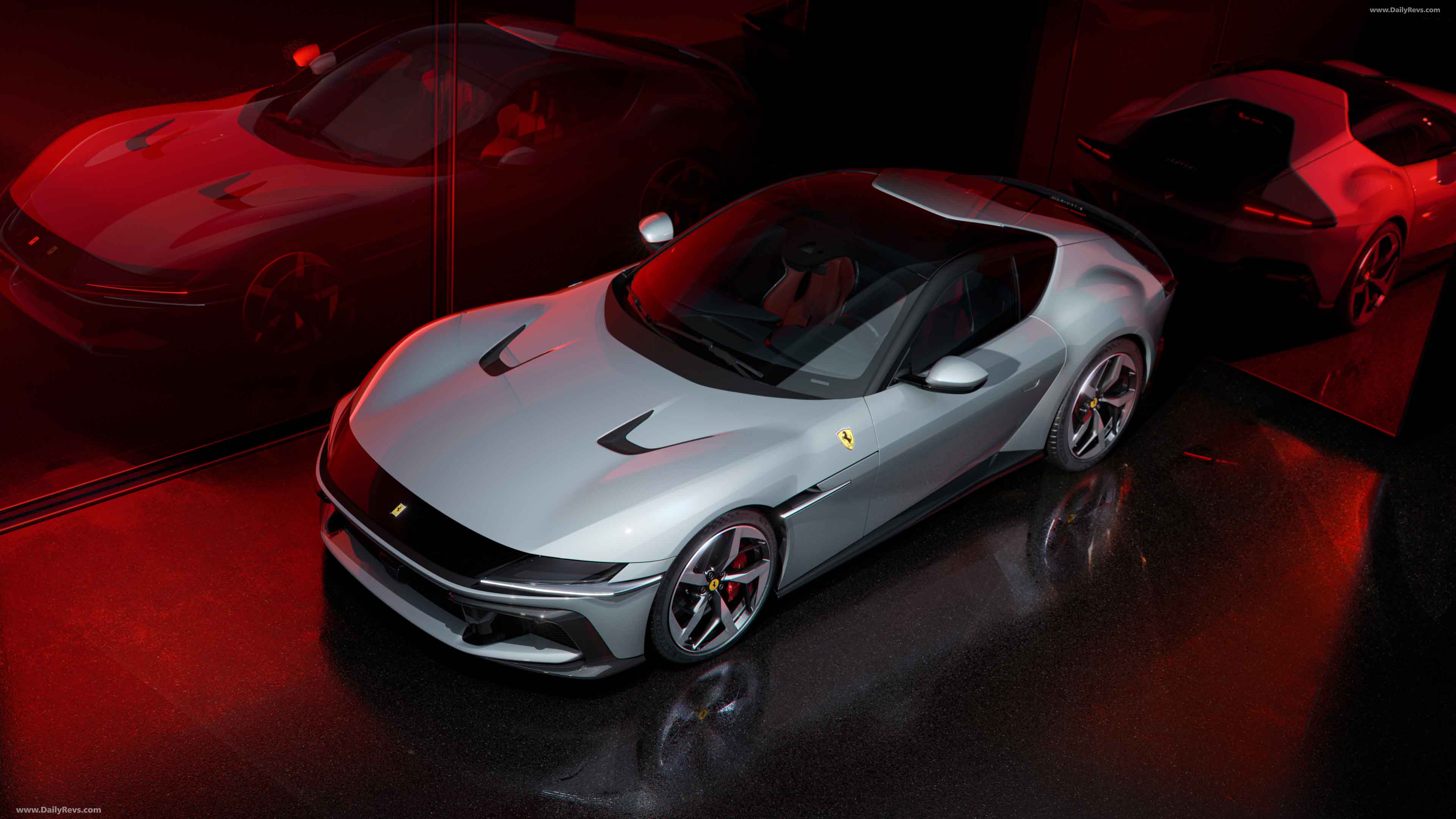 2028 Ferrari 12Cilindri All Images