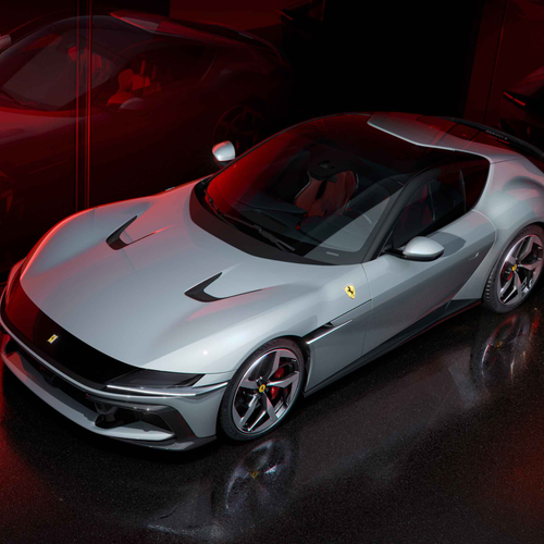 2028 Ferrari 12Cilindri All Images