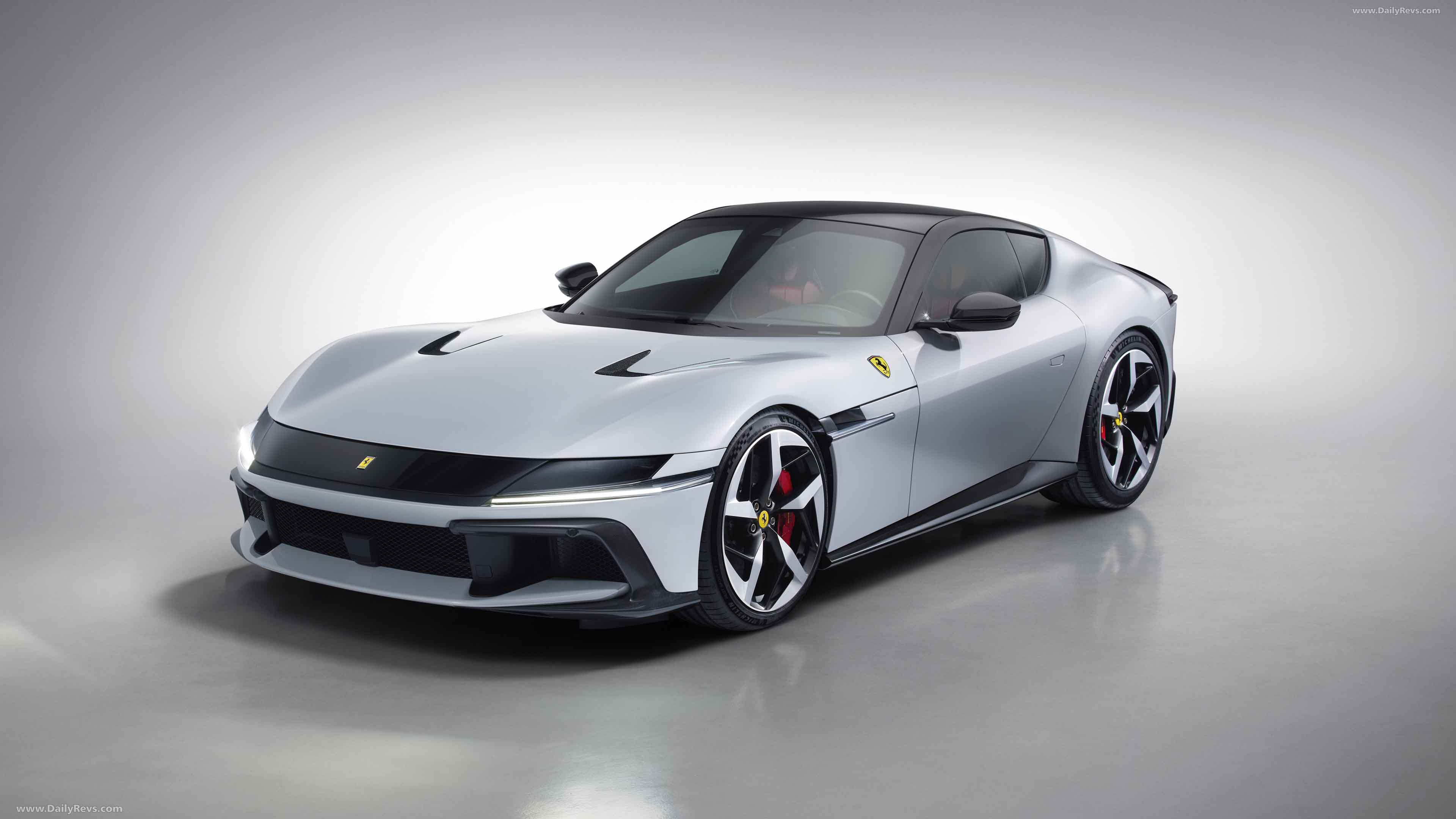 2028 Ferrari 12Cilindri All Images