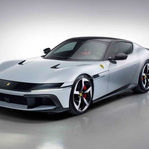 2028 Ferrari 12Cilindri All Images