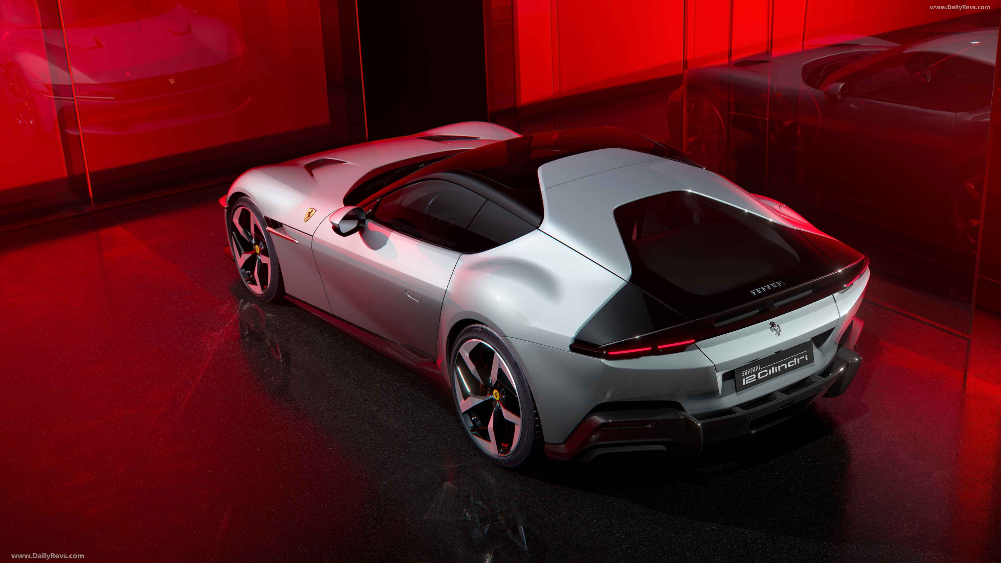 2028 Ferrari 12Cilindri All Images