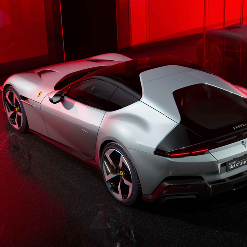 2028 Ferrari 12Cilindri All Images