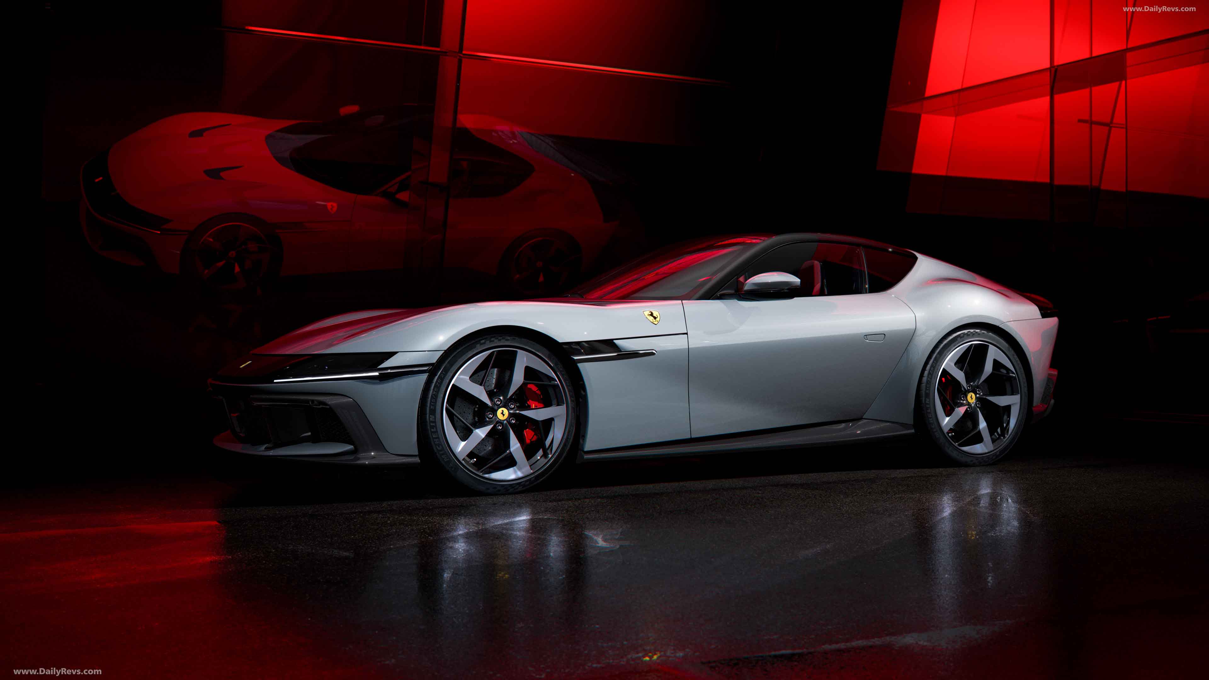 2028 Ferrari 12Cilindri All Images