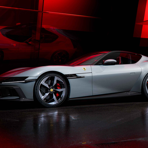 2028 Ferrari 12Cilindri All Images