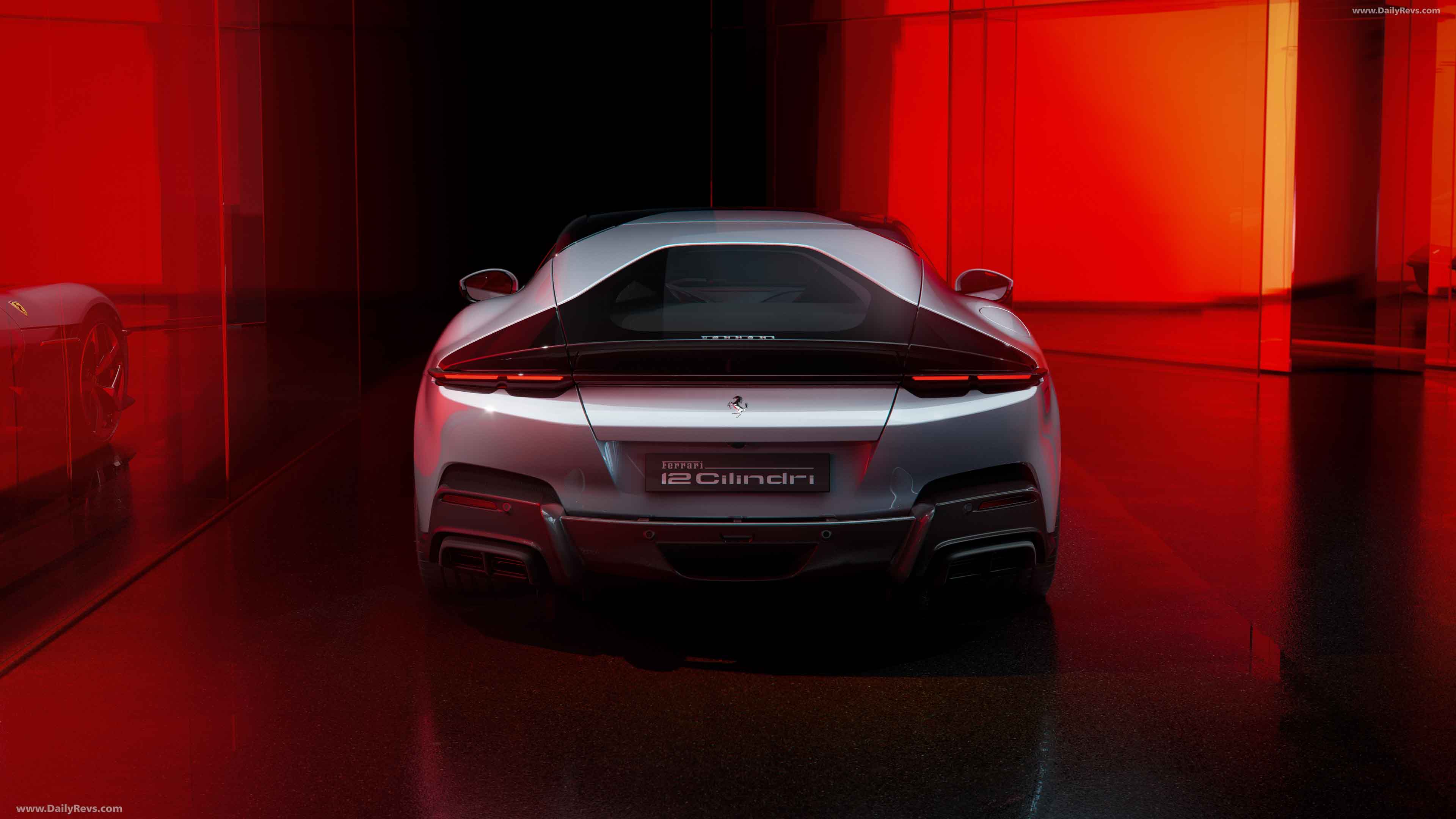 2028 Ferrari 12Cilindri All Images