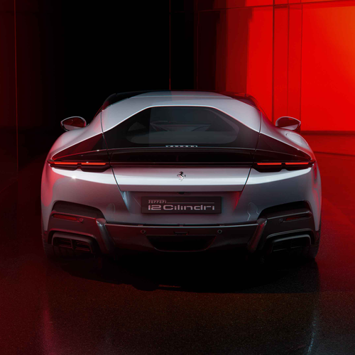 2028 Ferrari 12Cilindri All Images
