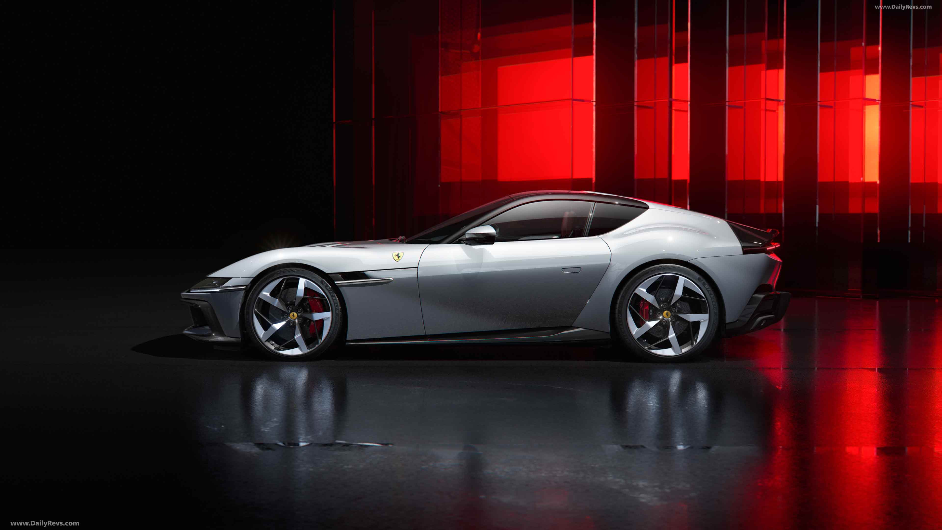 2028 Ferrari 12Cilindri All Images