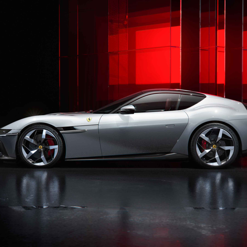 2028 Ferrari 12Cilindri All Images