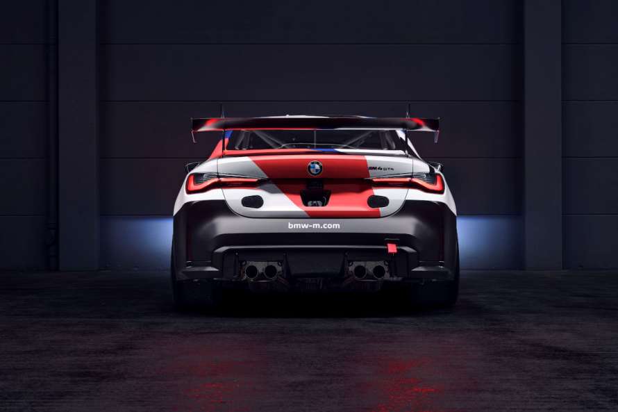 2025 Ferrari Test Front View